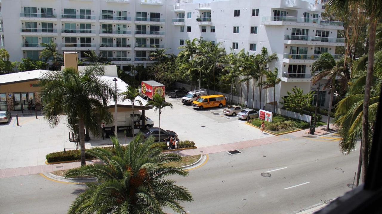 Casablanca On The Beach, Oceanfront Studio Miami Beach Exterior foto